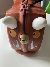 Gruffalo Trunki Suitcase Holiday Travel Luggage NO KEY+STRAP