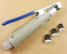 Sand Blasting Gun / Deadmans Valve - With 4 Ceramic Nozzles 2 - 2.5 - 3 - 3.5mm