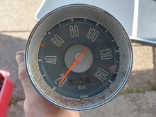 VW Type 3 KM Speedo Notchback