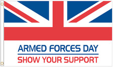 Armed Forces Day Polyester