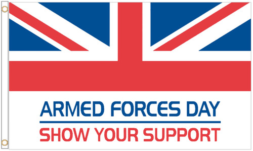Armed forces day polyester - armed,