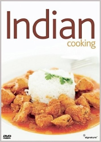 Indian cooking dvd cert - dvd, (2006)