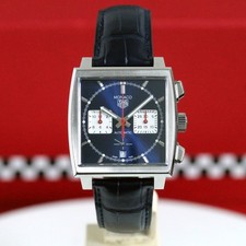 TAG Heuer Monaco Steve Mcqueen
