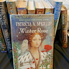 Winter Rose by Patricia A