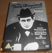 The Tony Hancock Collection DVD Box Set 37 Surviving Hancock's Half Hour Eps