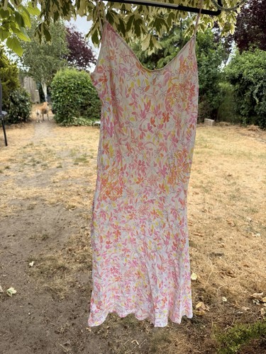Y2k amaranto pink - pink, floral