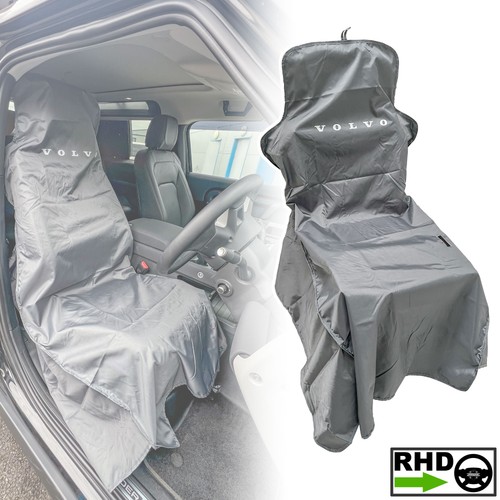 Front seat cover - cover, land