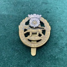 THE YORK & LANCASTER REGIMENT