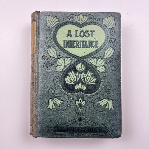 Lost inheritance scott - a,
