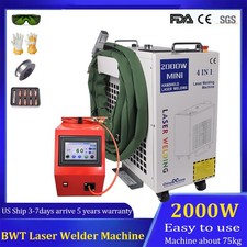 BWT 2000W Laser Welding