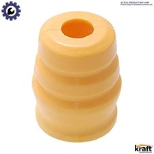 RUBBER BUFFER SUSPENSION