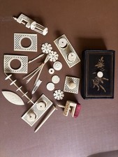 Assortment 19th century - assortment, of