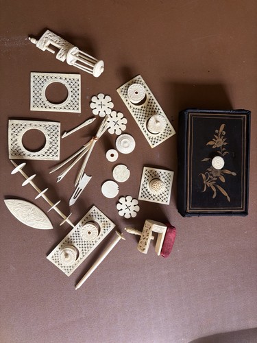 Assortment 19th century - of,
