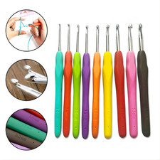 9pcs crochet hooks set - 9pcs,