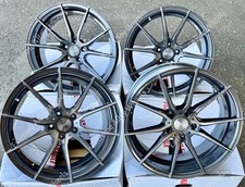 Alloy Wheels 20" Grey RV193 For Opel Vauxhall Insignia Mk1 08 - 17 Models Wr