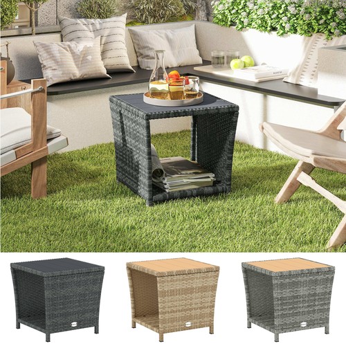Ide table tier outdoor - table, 2-tier