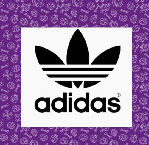 Adidas silhouette vinyl - silhouette,