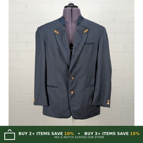 Lodenfrey trachten jacket - lodenfrey, dark