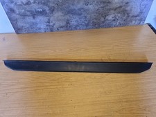 2015 CITROEN C1 MK2 LOWER BUMPER STRIP MUD GUARD SKIRT RUBBER LIP