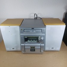 JVC Stereo System UX-P3R CD FM