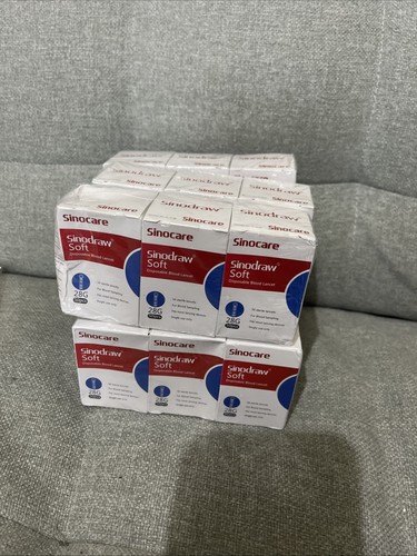 Sinocare 900 lancets - 900, for