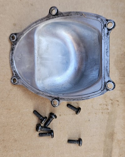 Ryobi rbv26 crank case - crank, 2