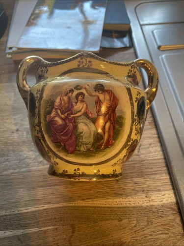 Royal vienna antique - vienna, vase