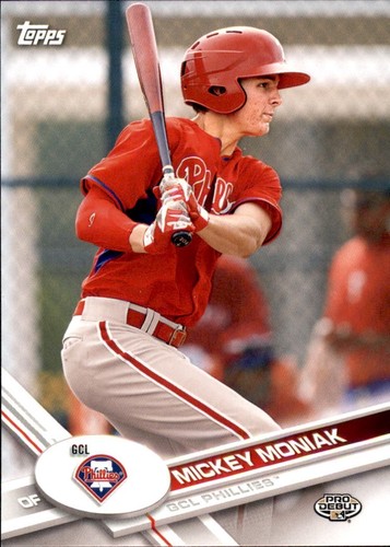 B1185 2017 topps pro - b1185-,