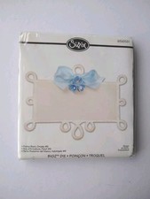 Sizzix Bigz Die Frame Back