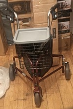 Tri Walker Three-Wheel with