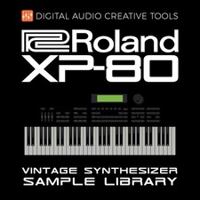 Roland XP-80 Synthesizer