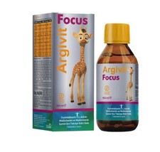 Argivit Focus Syrup 150 ml