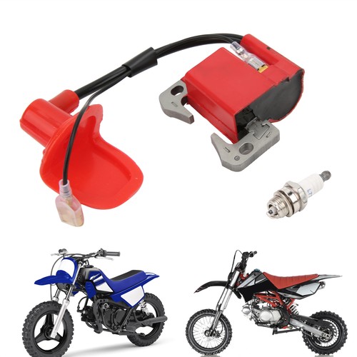 Upgrade ignition coil plug - upgrade, set