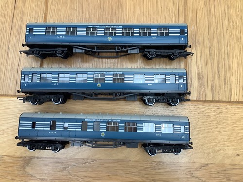 Hornby coronation scot - hornby,