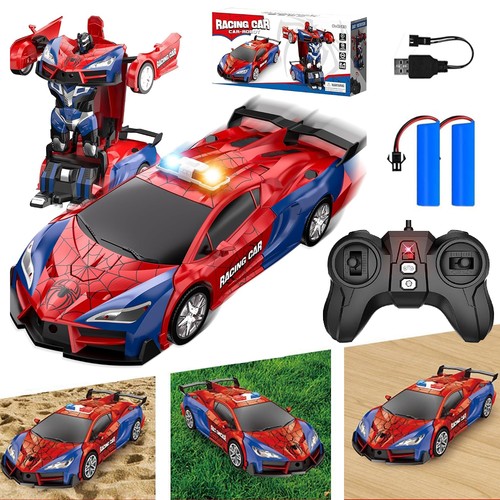Remote control cars - control, spider