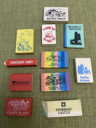 Job lot erasers rubbers - job,