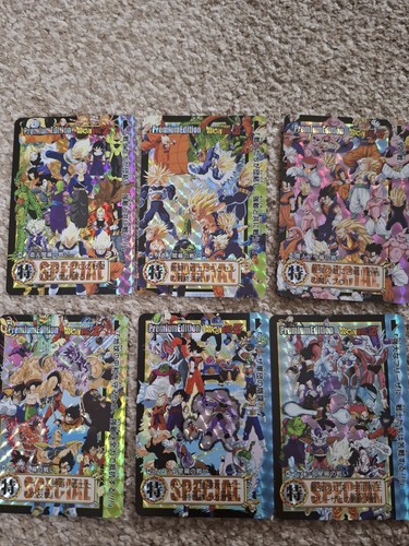Dragon ball full set - ball, z