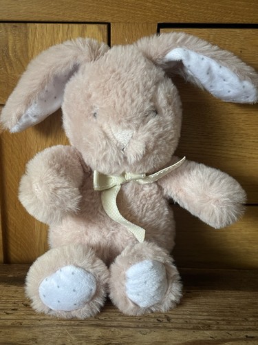 Morrisons pink bunny rabbit - morrisons,
