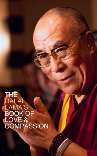 The dalai lama book love - dalai,