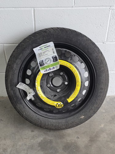 Audi 5x112 space saver - b6,