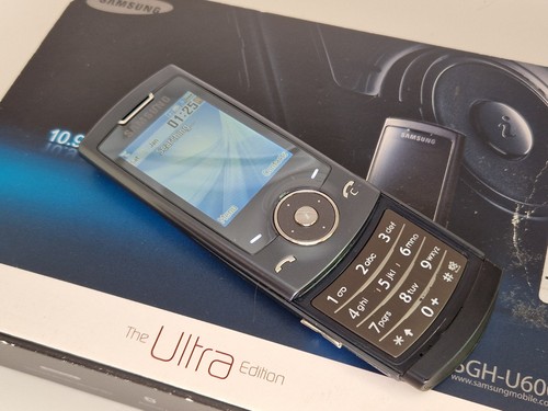 Vgc boxed unlocked samsung sgh - vgc,