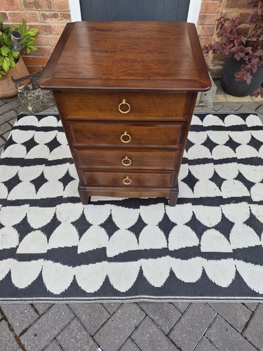 Vintage stag minstrel chest - vintage,
