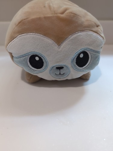 Soft toy plush sloth 20cm - plush,