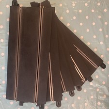 C8205 Scalextric Sport & Digital Track x 6 Straight Grade ‘A’ VGC