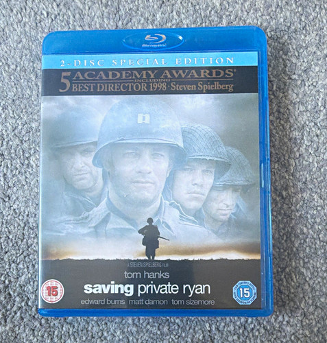 Paramount saving private - paramount,