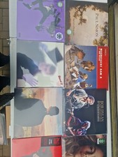 10 x VINYL RECORD LP - NEW