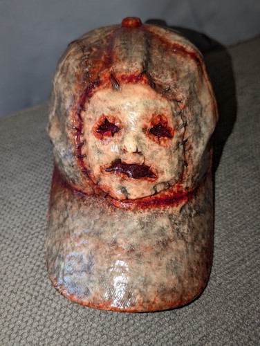 Halloween haunt leatherface - haunt,