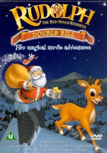 Rudolph the red nosed - rudolph,