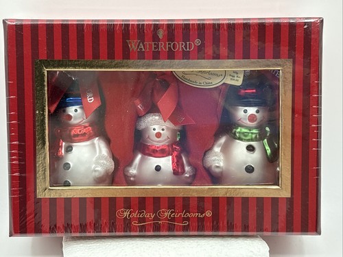 Waterford holiday heirlooms - holiday,