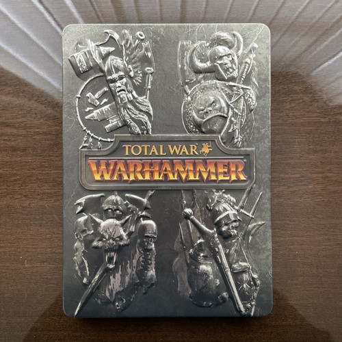 Total war warhammer - warhammer,
